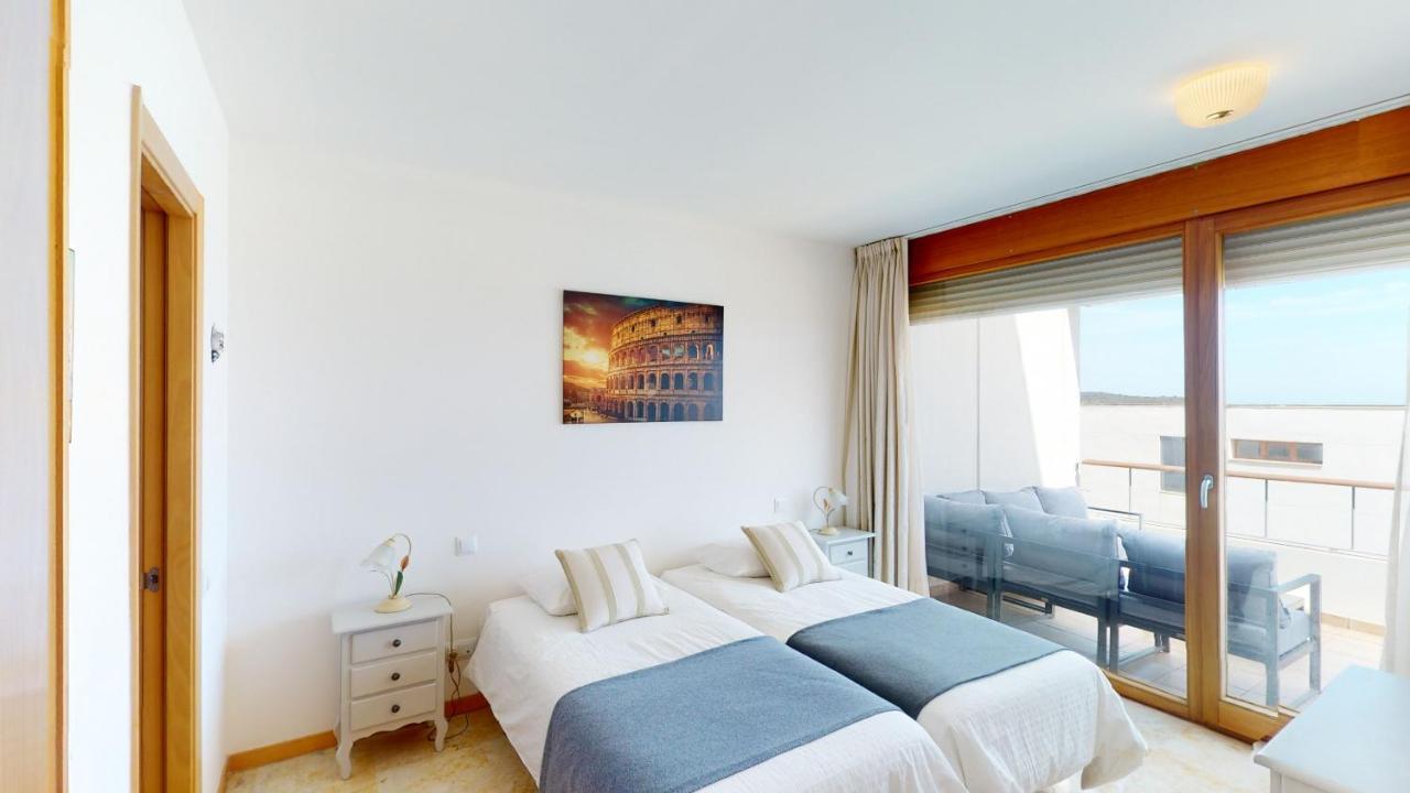 Lägenhet Lomas De Monteros Ii - 3 Bed Marbella