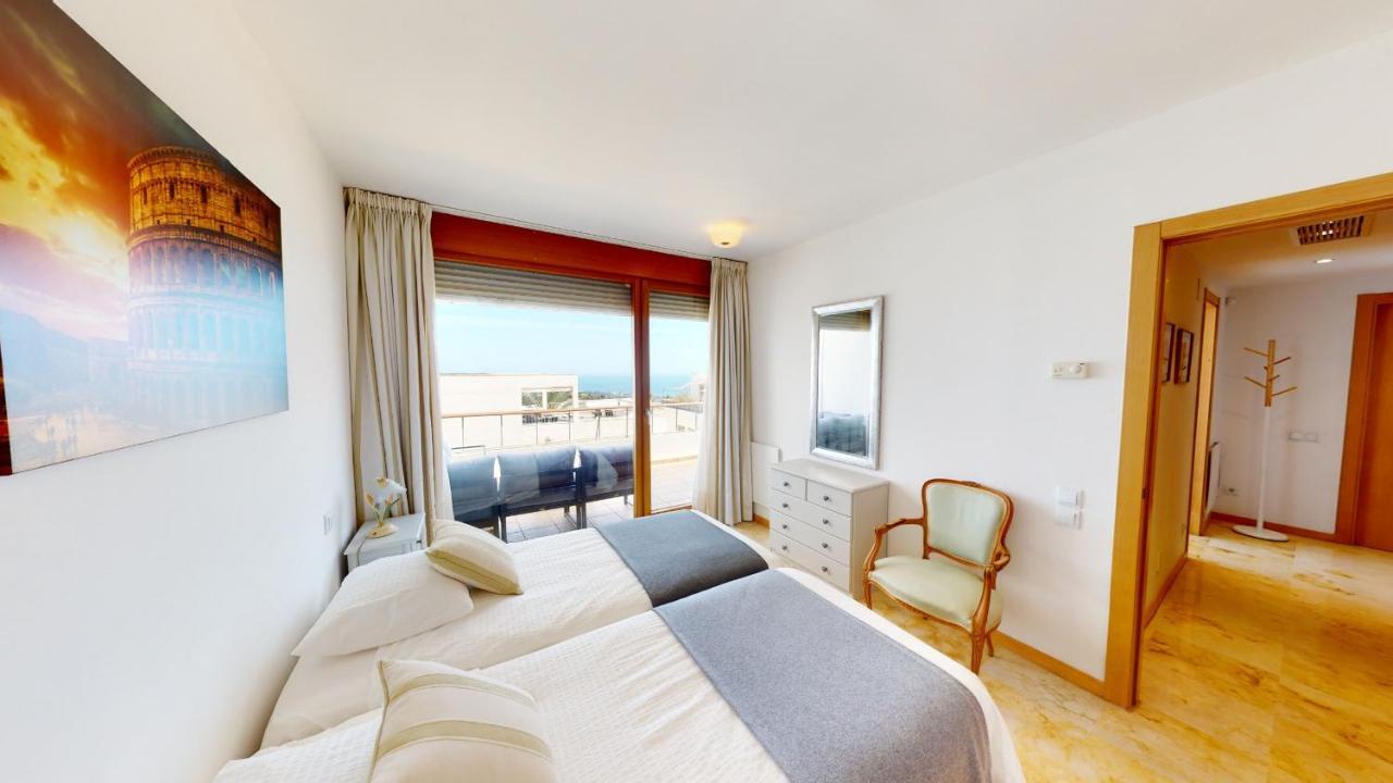 Lägenhet Lomas De Monteros Ii - 3 Bed Marbella