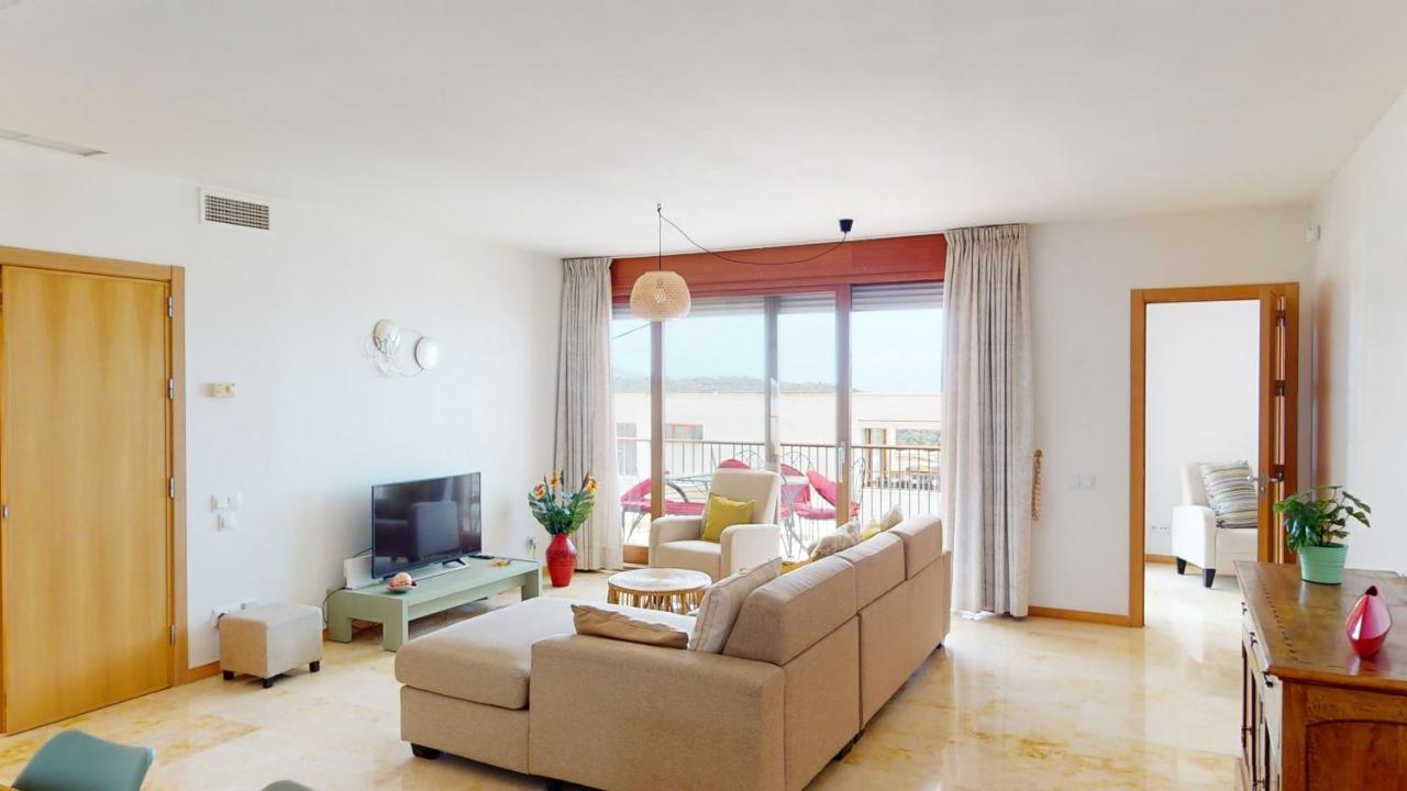 Lägenhet Lomas De Monteros Ii - 3 Bed
